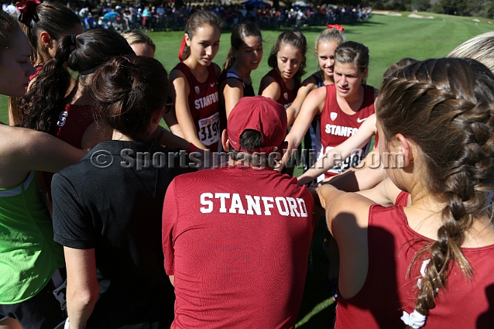 2013SIXCCOLL-088.JPG - 2013 Stanford Cross Country Invitational, September 28, Stanford Golf Course, Stanford, California.